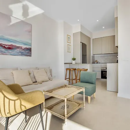 Casa Maribel - Vistas Al Mar Appartamento