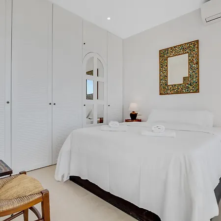 Апартаменты Casa Maribel - Vistas Al Mar Торремолинос