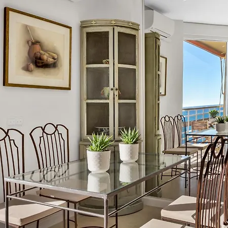 Casa Maribel - Vistas Al Mar Торремолинос