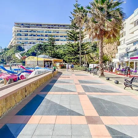 Casa Maribel - Vistas Al Mar Апартаменты Торремолинос