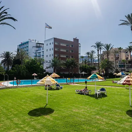 Appartement ¡sol Y Mar! Wifi Y Aparcamiento Torremolinos