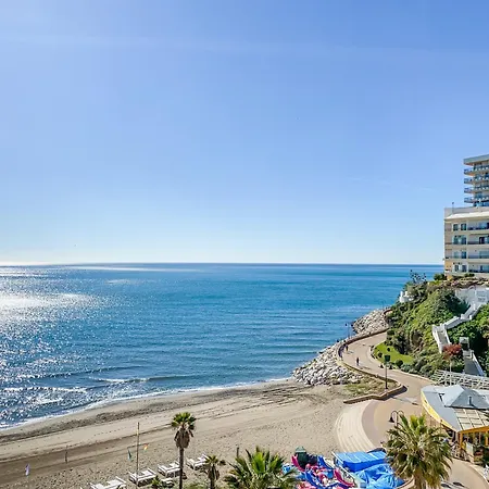 Casa Maribel - Vistas Al Mar Торремолинос
