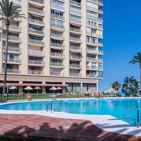 ¡sol Y Mar! Wifi Y Aparcamiento Appartement