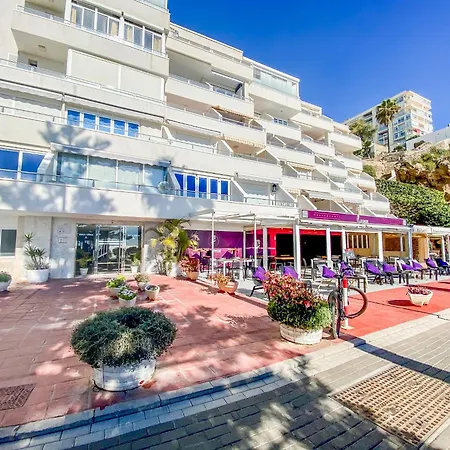 ¡sol Y Mar! Wifi Y Aparcamiento Appartement *