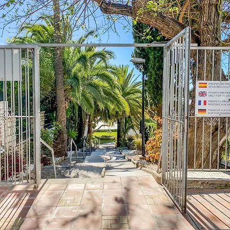 ¡sol Y Mar! Wifi Y Aparcamiento Appartement