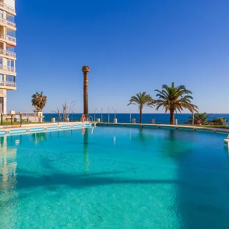 Casa Maribel - Vistas Al Mar * Торремолинос