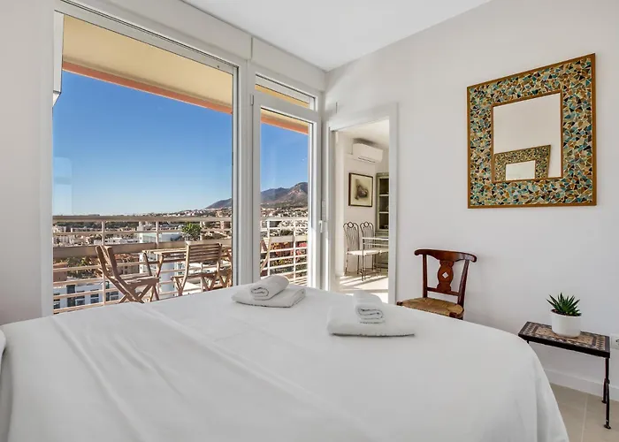 Casa Maribel - Vistas Al Mar Appartamento Torremolinos