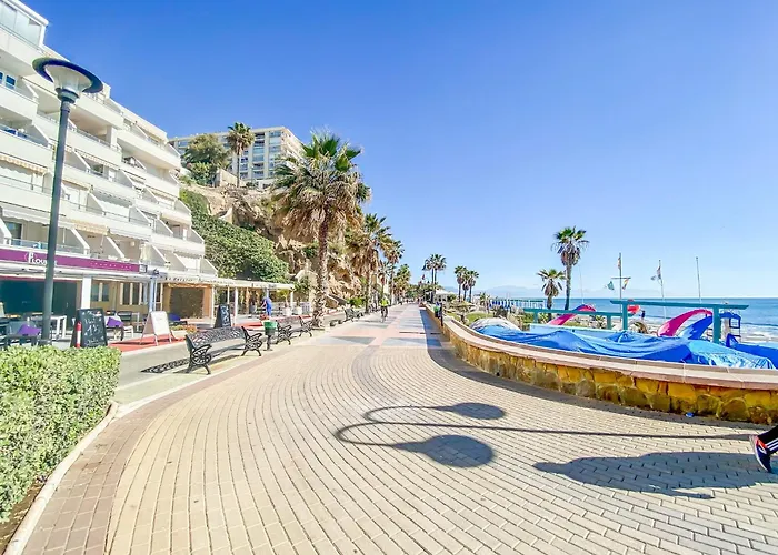 Appartamento Casa Maribel - Vistas Al Mar Torremolinos
