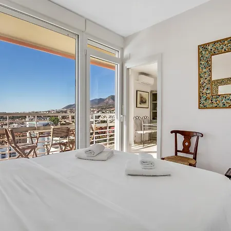 Casa Maribel - Vistas Al Mar Apartman Torremolinos