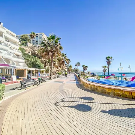 Apartman Casa Maribel - Vistas Al Mar Torremolinos