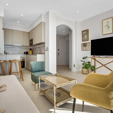 Apartman Casa Maribel - Vistas Al Mar *