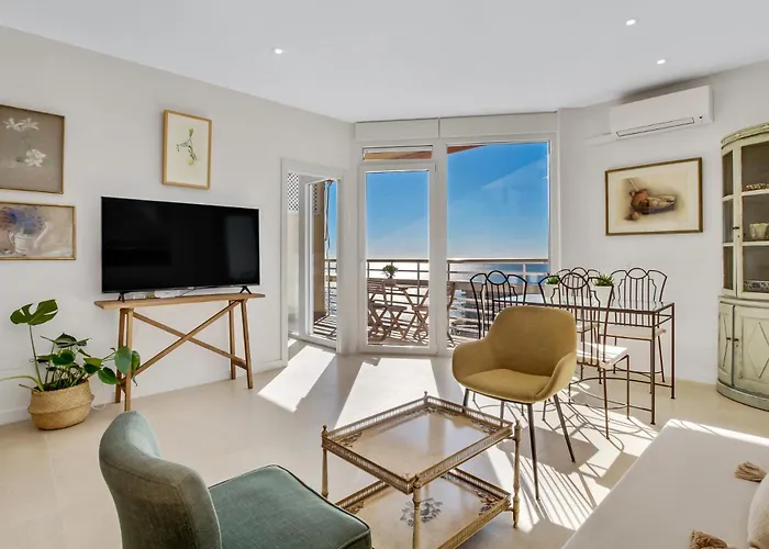 Casa Maribel - Vistas Al Mar Appartement Torremolinos