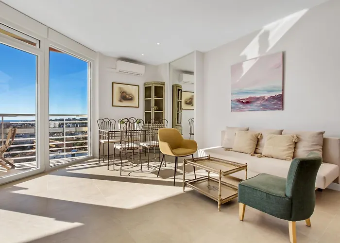 Casa Maribel - Vistas Al Mar * Торремолинос