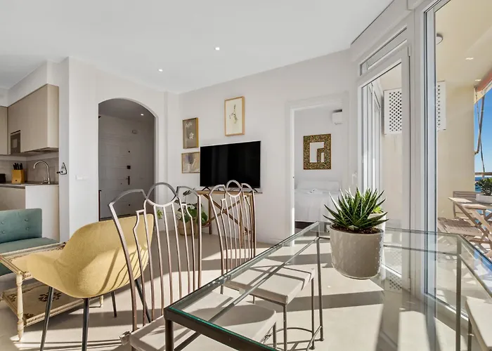 Casa Maribel - Vistas Al Mar Апартаменты