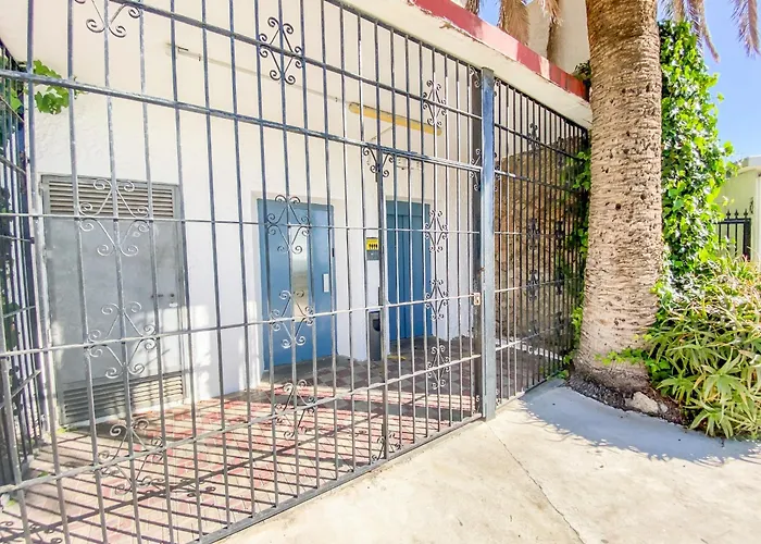 Casa Maribel - Vistas Al Mar * Торремолинос