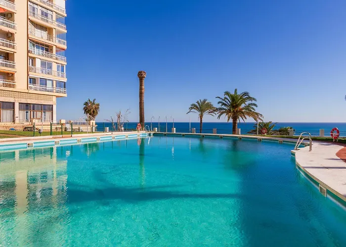 Casa Maribel - Vistas Al Mar * Торремолинос